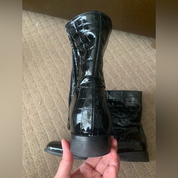 La Canadienne Low cut boots - Picture 8 of 12